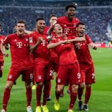 FC Bayern München Dres Human Race 2020/21 Kratkih Rukava